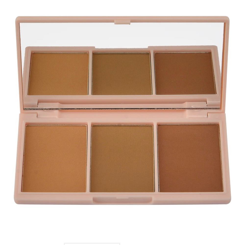 Basie Beauty Bronzy AF Palette 12g/.42 OZ